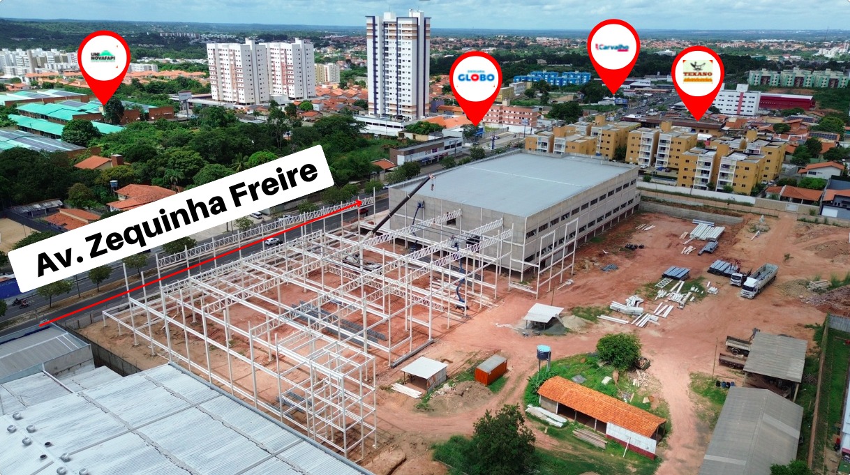 localização